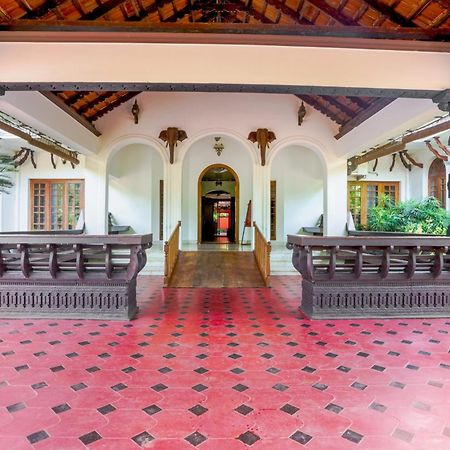 Palette Resorts- Tapovan Green County Thattakād Εξωτερικό φωτογραφία