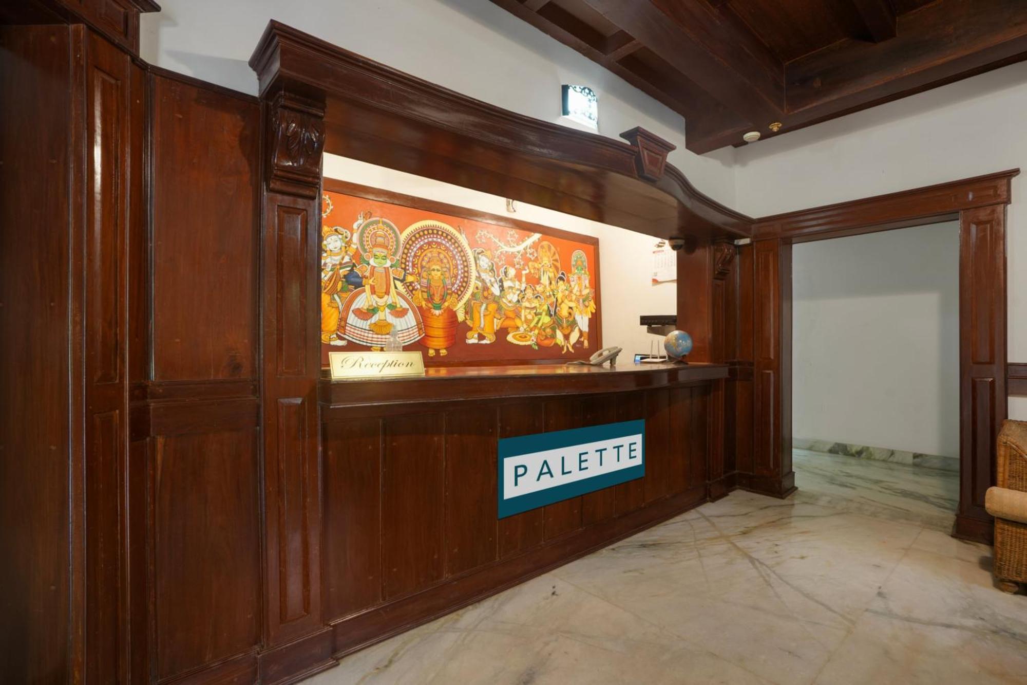 Palette Resorts- Tapovan Green County Thattakād Εξωτερικό φωτογραφία