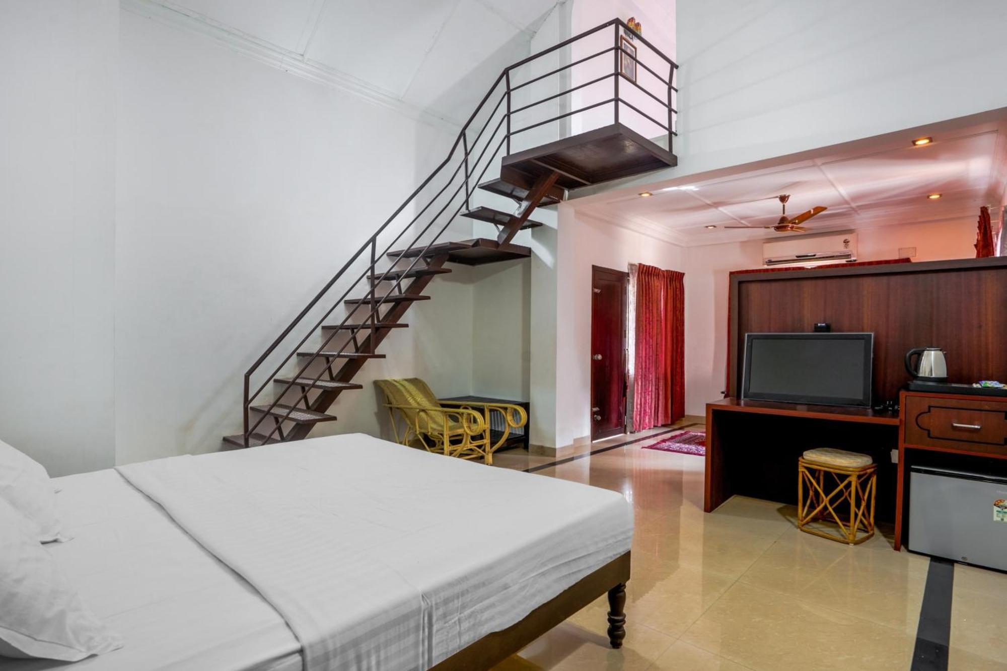 Palette Resorts- Tapovan Green County Thattakād Εξωτερικό φωτογραφία