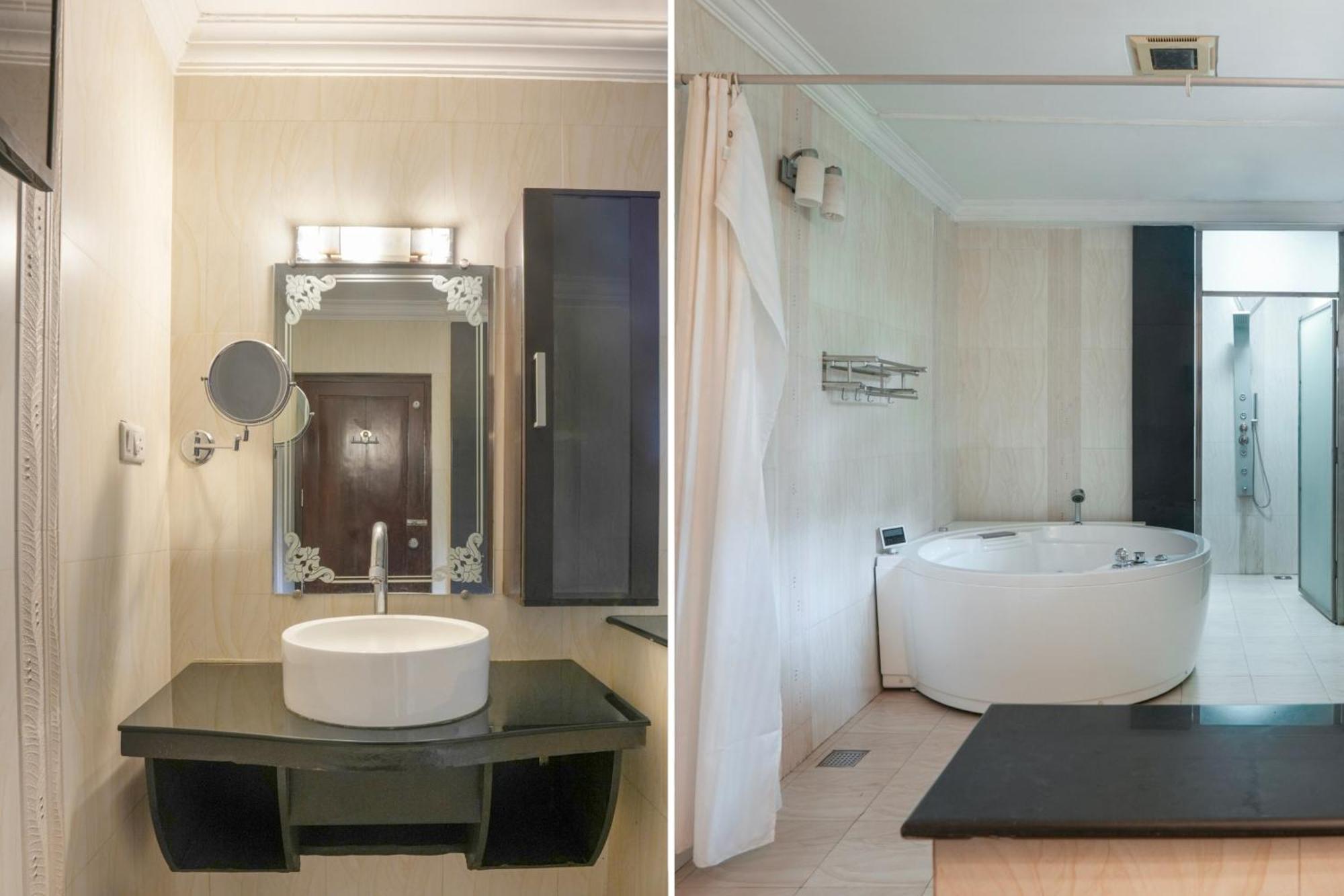 Palette Resorts- Tapovan Green County Thattakād Εξωτερικό φωτογραφία