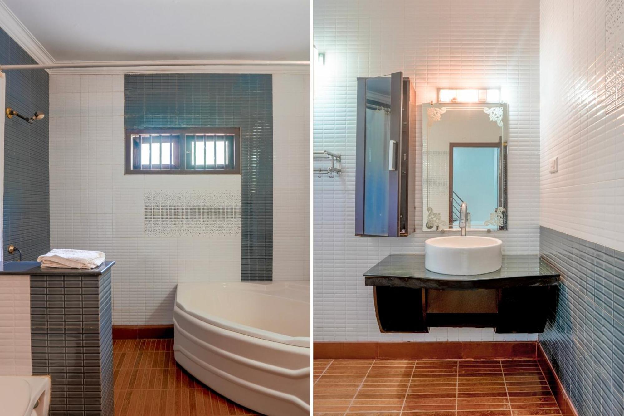 Palette Resorts- Tapovan Green County Thattakād Εξωτερικό φωτογραφία