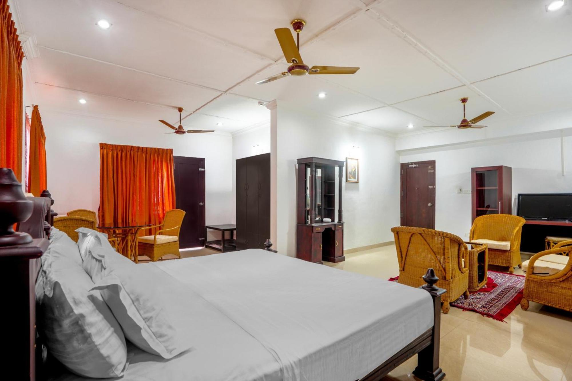Palette Resorts- Tapovan Green County Thattakād Εξωτερικό φωτογραφία