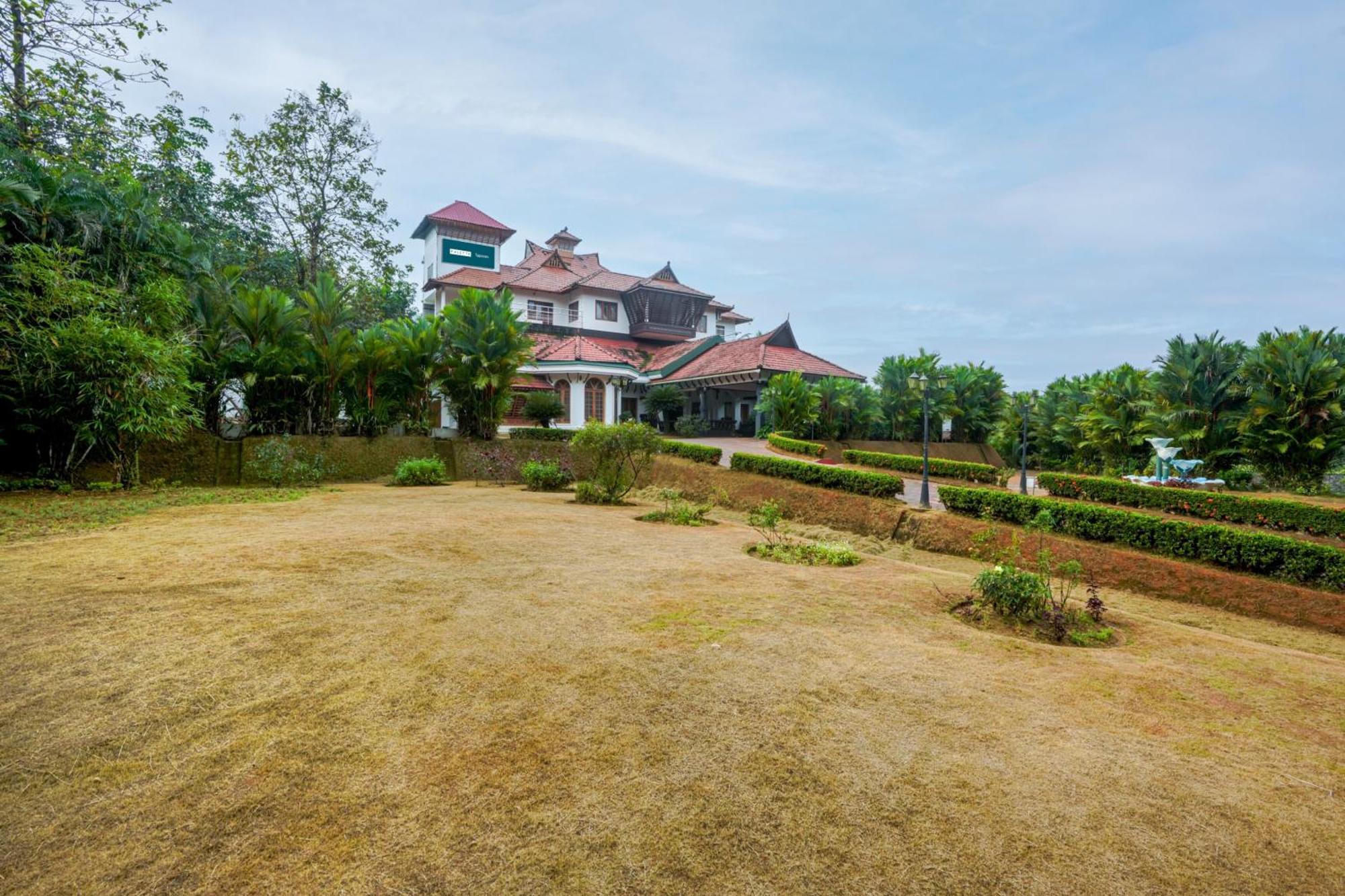 Palette Resorts- Tapovan Green County Thattakād Εξωτερικό φωτογραφία