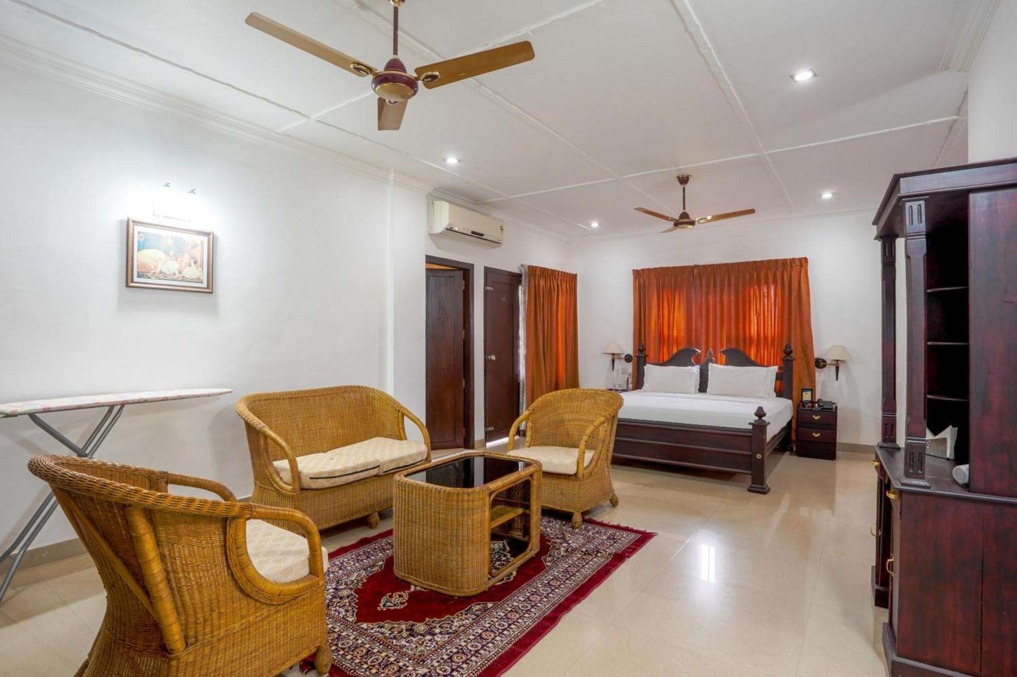 Palette Resorts- Tapovan Green County Thattakād Εξωτερικό φωτογραφία