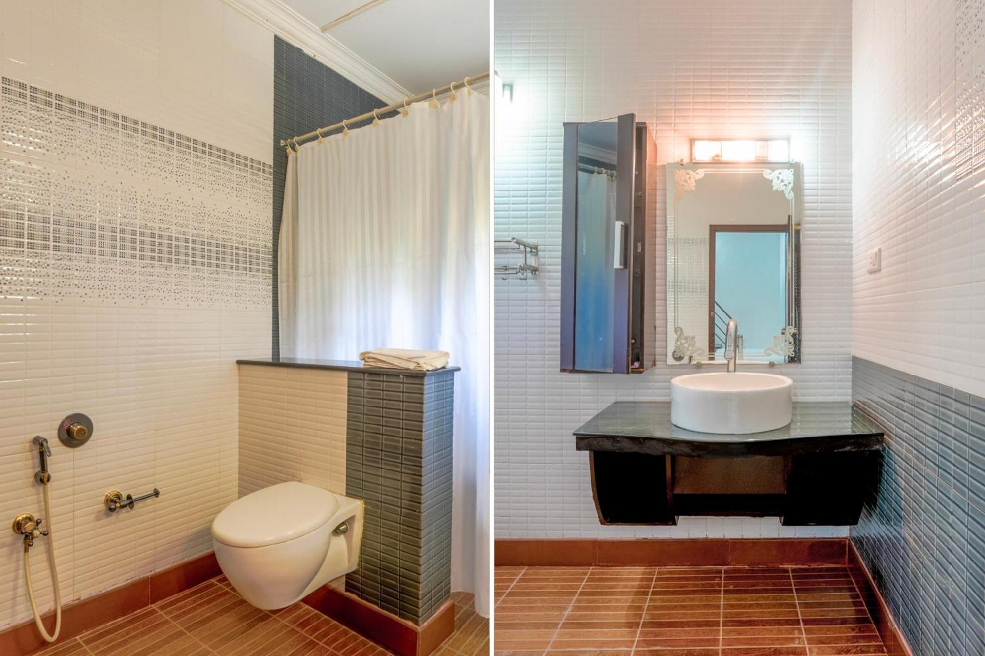 Palette Resorts- Tapovan Green County Thattakād Εξωτερικό φωτογραφία