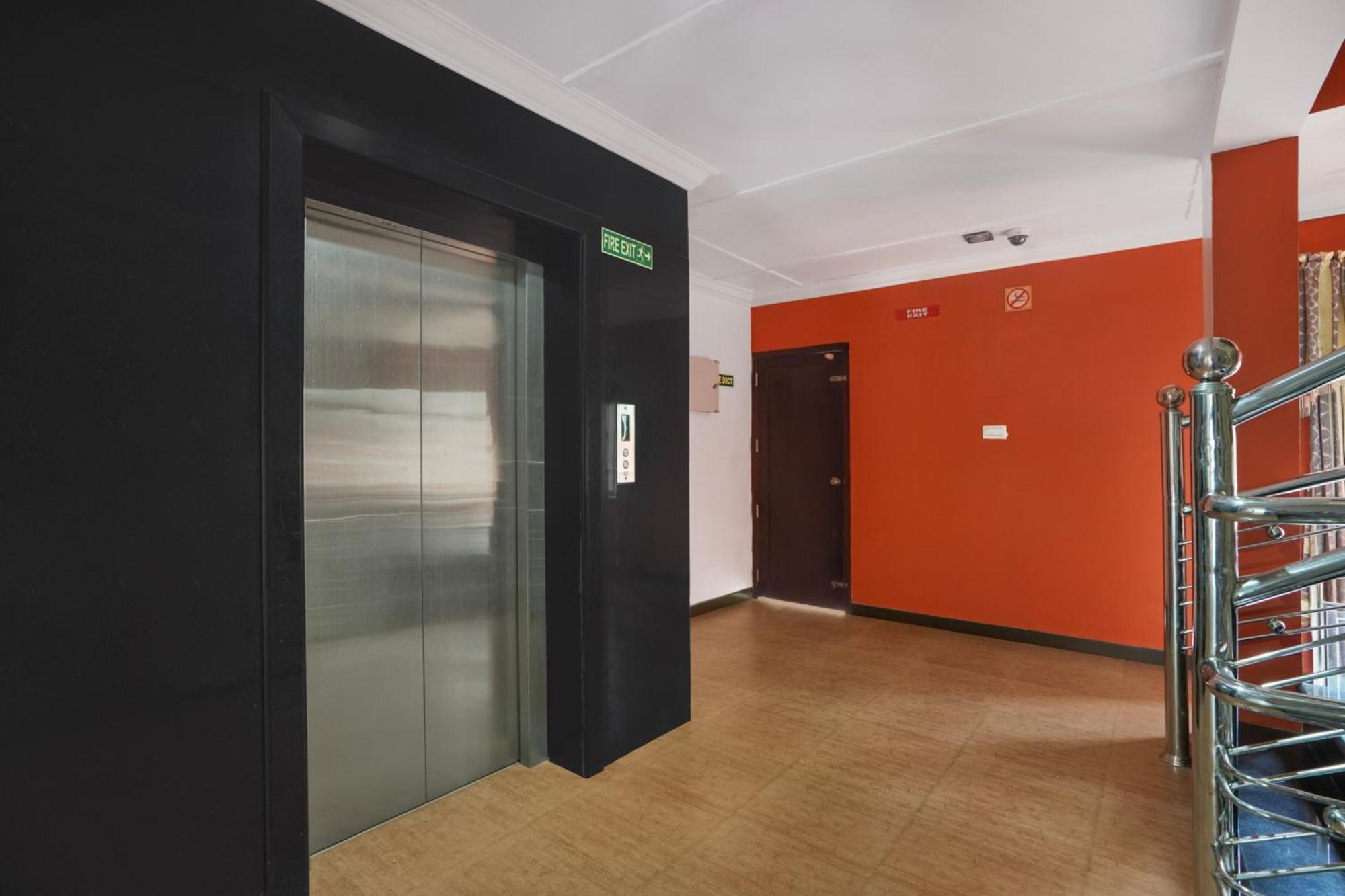 Palette Resorts- Tapovan Green County Thattakād Εξωτερικό φωτογραφία
