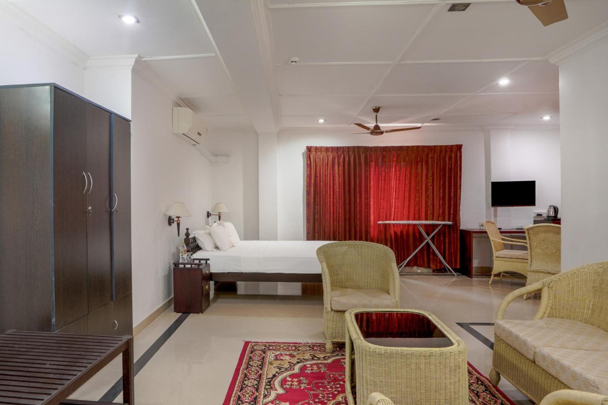 Palette Resorts- Tapovan Green County Thattakād Εξωτερικό φωτογραφία