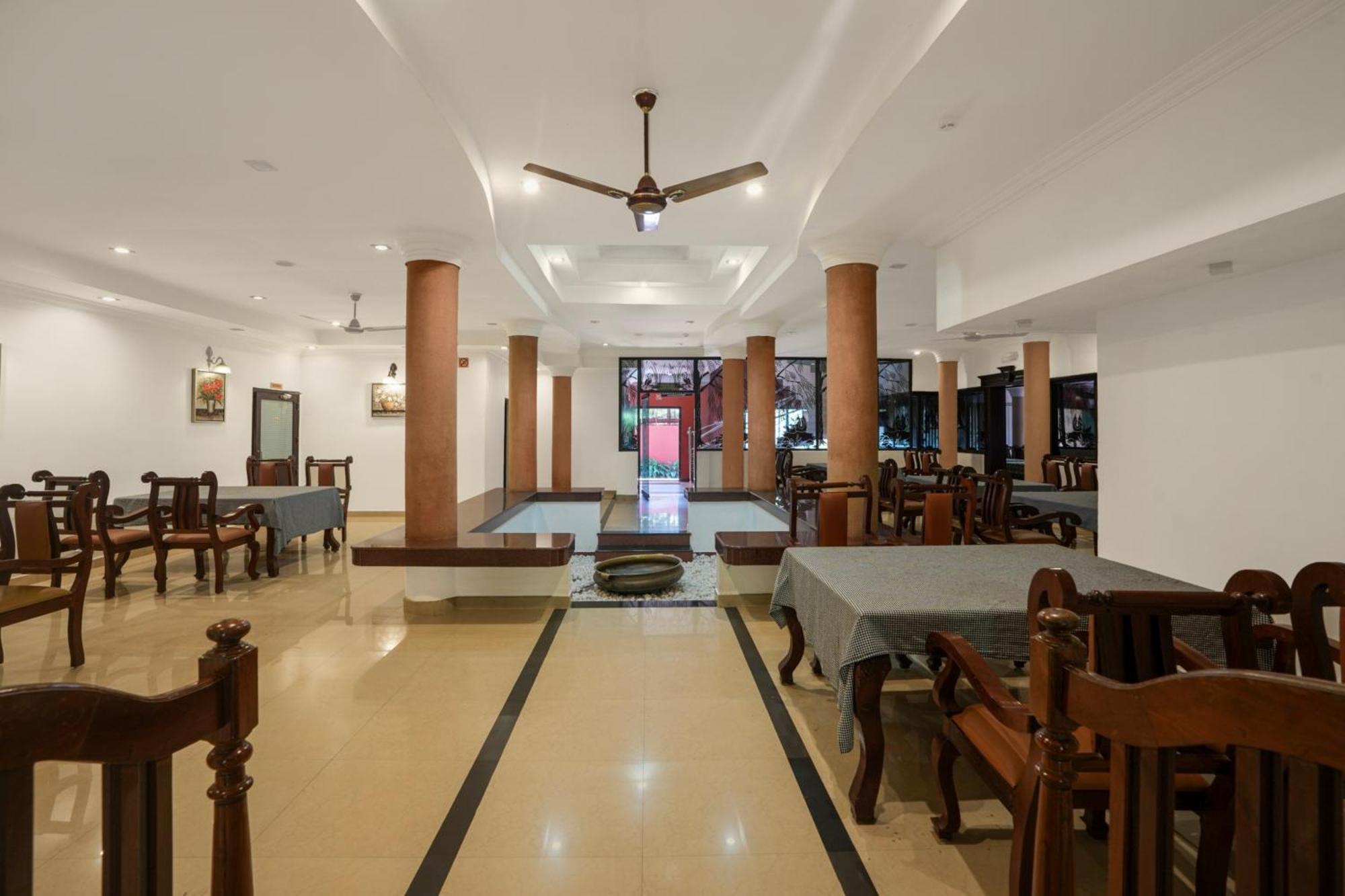 Palette Resorts- Tapovan Green County Thattakād Εξωτερικό φωτογραφία