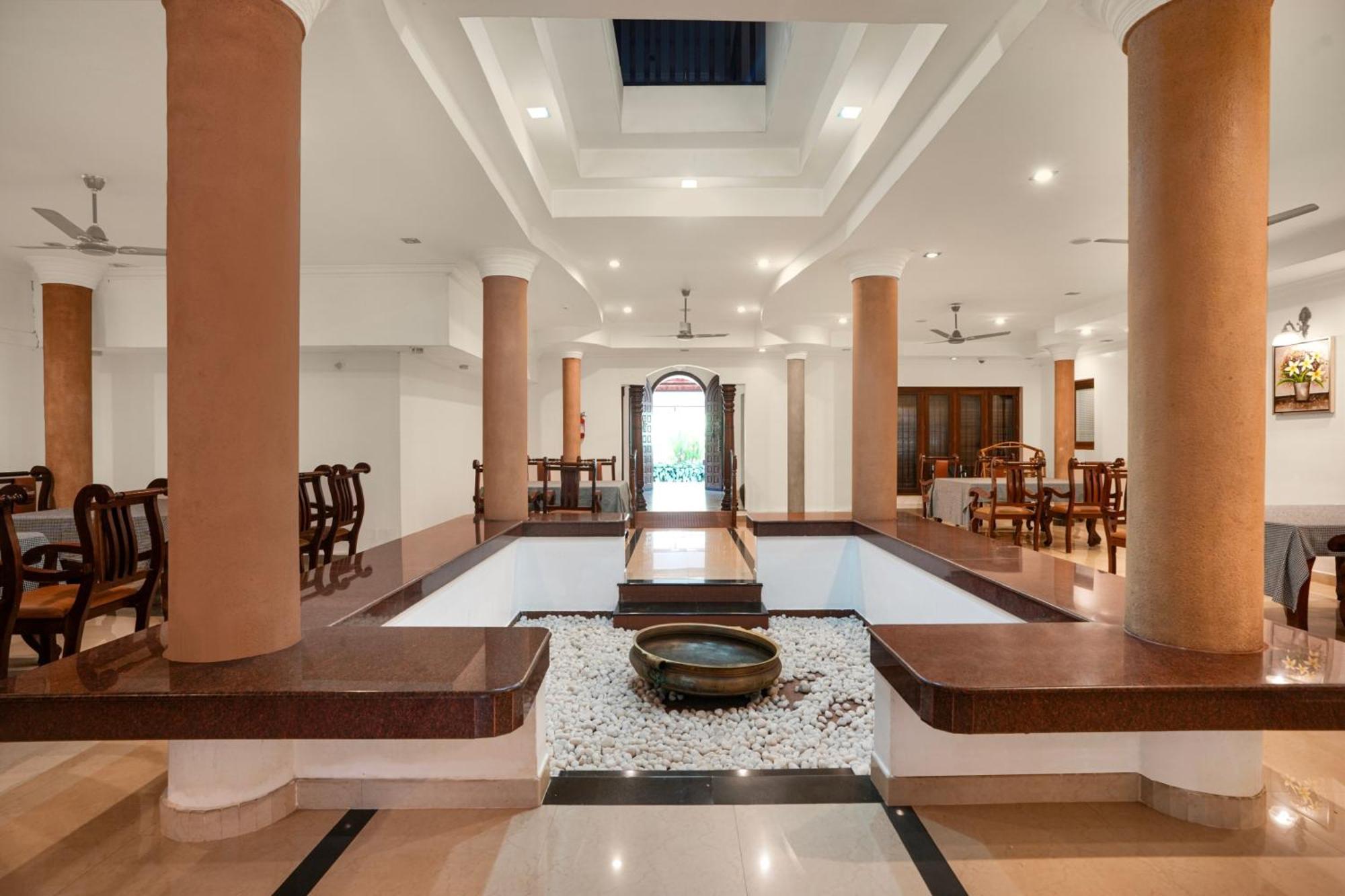 Palette Resorts- Tapovan Green County Thattakād Εξωτερικό φωτογραφία