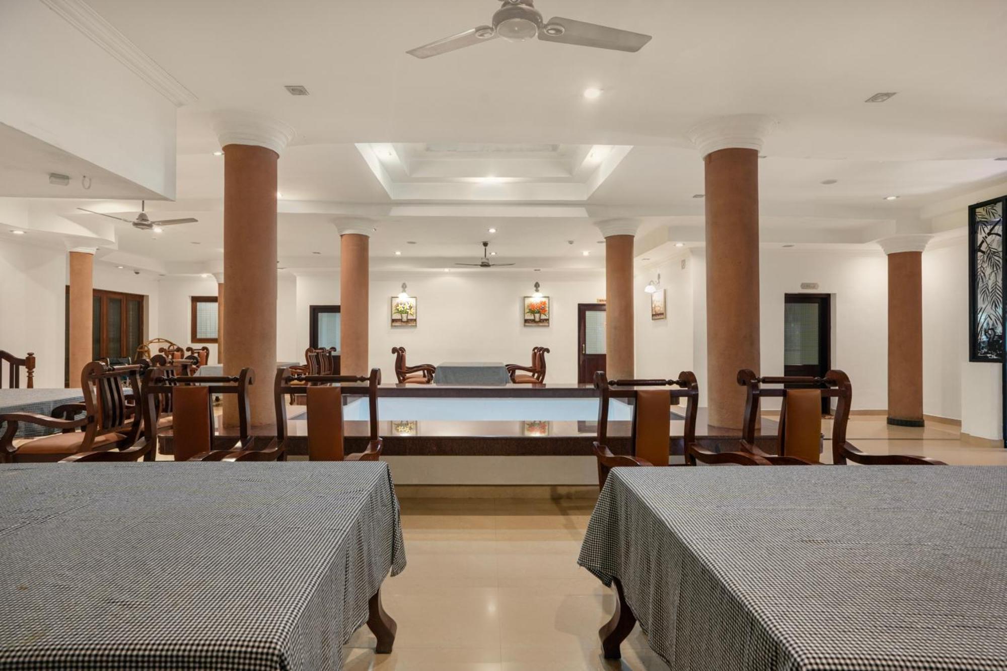 Palette Resorts- Tapovan Green County Thattakād Εξωτερικό φωτογραφία