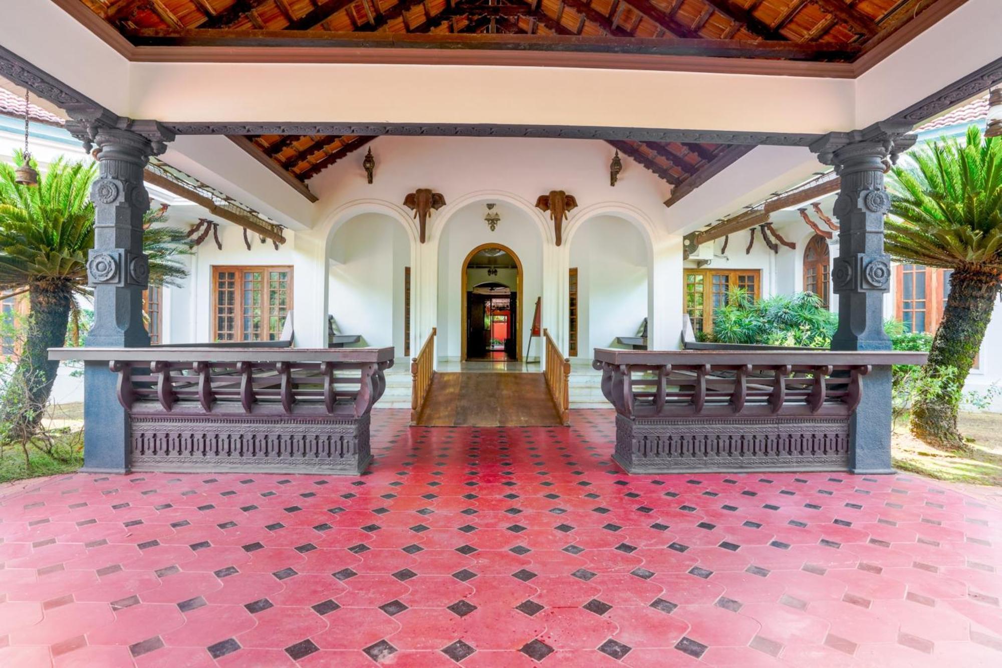 Palette Resorts- Tapovan Green County Thattakād Εξωτερικό φωτογραφία