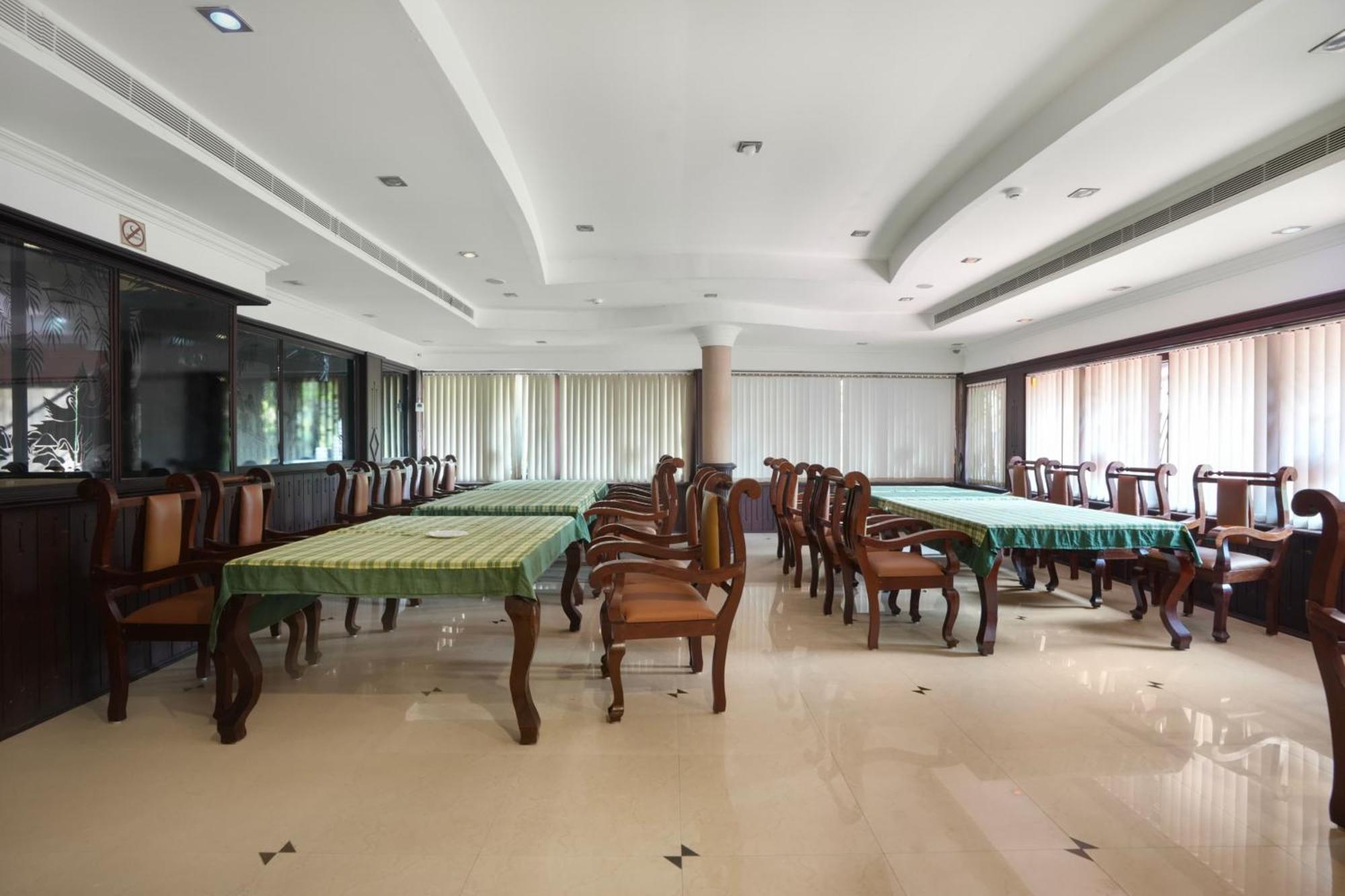 Palette Resorts- Tapovan Green County Thattakād Εξωτερικό φωτογραφία