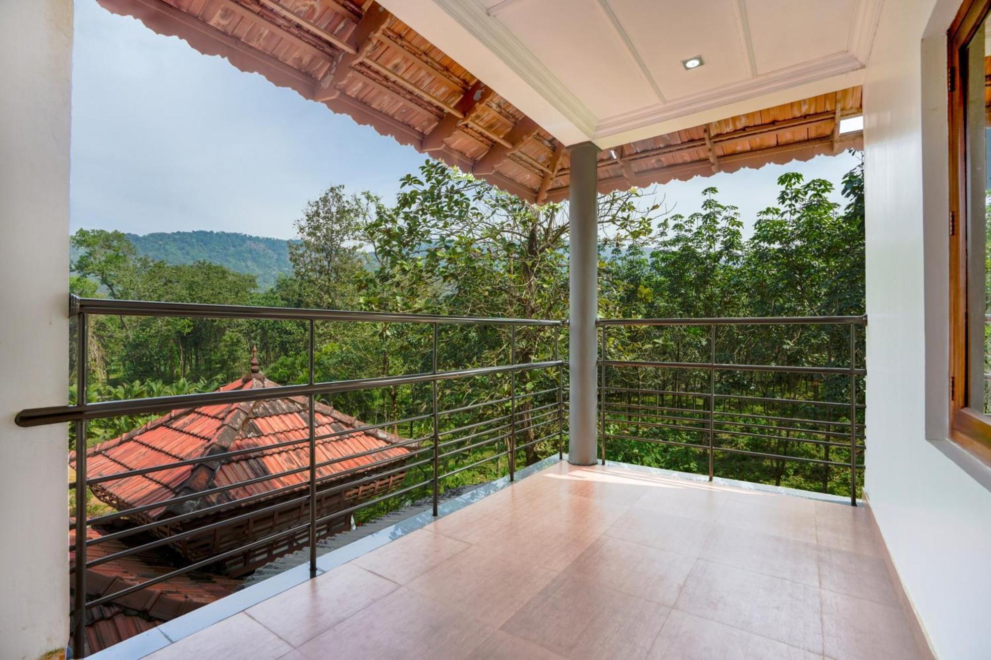 Palette Resorts- Tapovan Green County Thattakād Εξωτερικό φωτογραφία