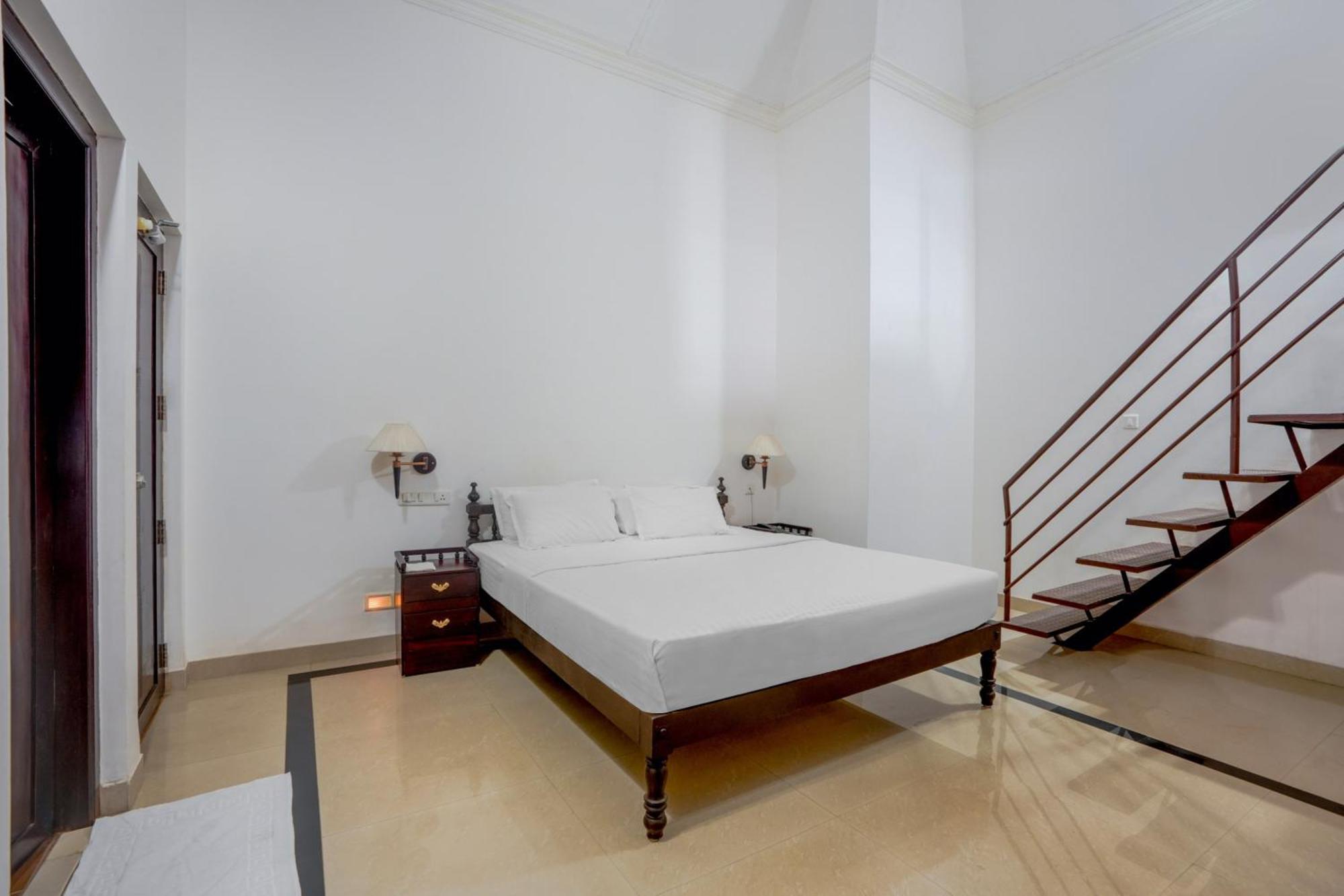 Palette Resorts- Tapovan Green County Thattakād Εξωτερικό φωτογραφία